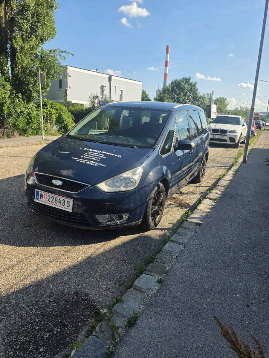 Ford Galaxy 2,0 Diesel