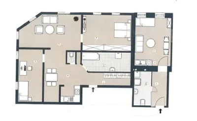 4-Zimmer-Wohnung kaufen in Wien – 109 m², € 444.000 – Bild 1 von 13