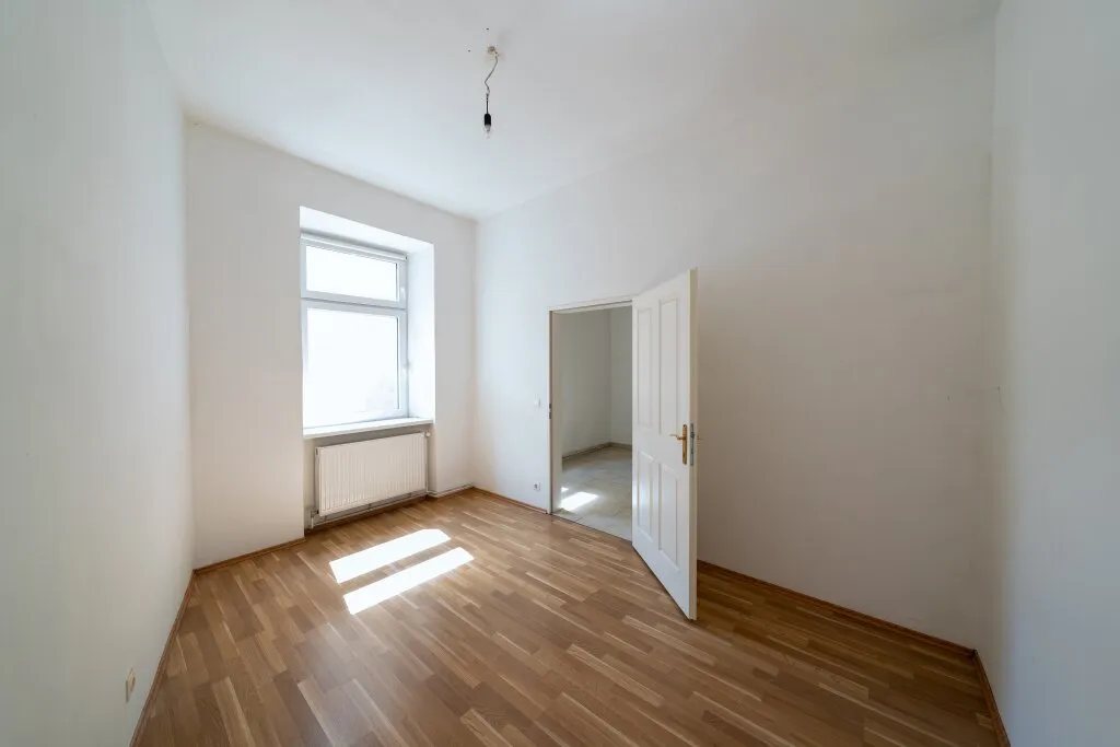 Freier Mietzins - 3-Zimmer-Wohnung nahe Wien Mitte & Innenstadt - Ansicht 3