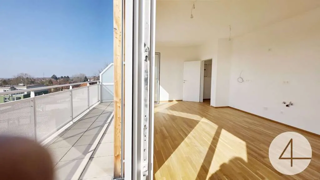 Wohnung – Kirchberg am Wagram, Katastralgemeinde Kirchberg am Wagram - Ansicht 2