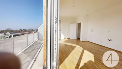 Wohnung kaufen in Tulln – 66,78 m², € 245.174 – Bild 2 von 20