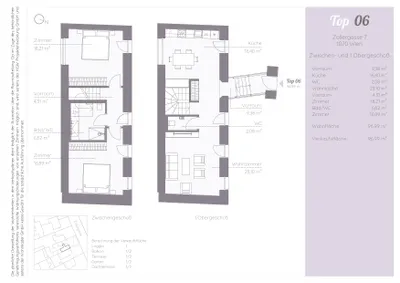 3-Zimmer-Wohnung kaufen in Wien – 96,99 m², € 849.000 – Bild 11 von 18