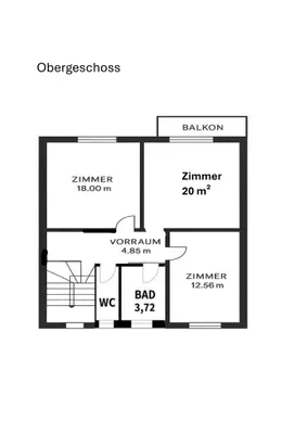 6-Zimmer-Haus kaufen in Weiz – 140 m², € 459.000 – Bild 26 von 26