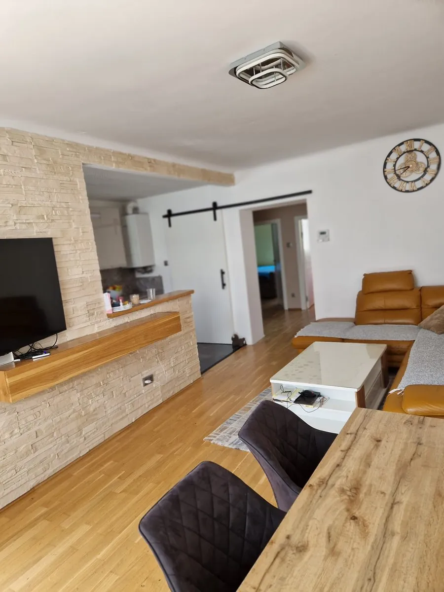 Helle 3-Zimmer-Wohnung mit Balkon & neuer DAN-Küche in 1230 Wien - Ansicht 2