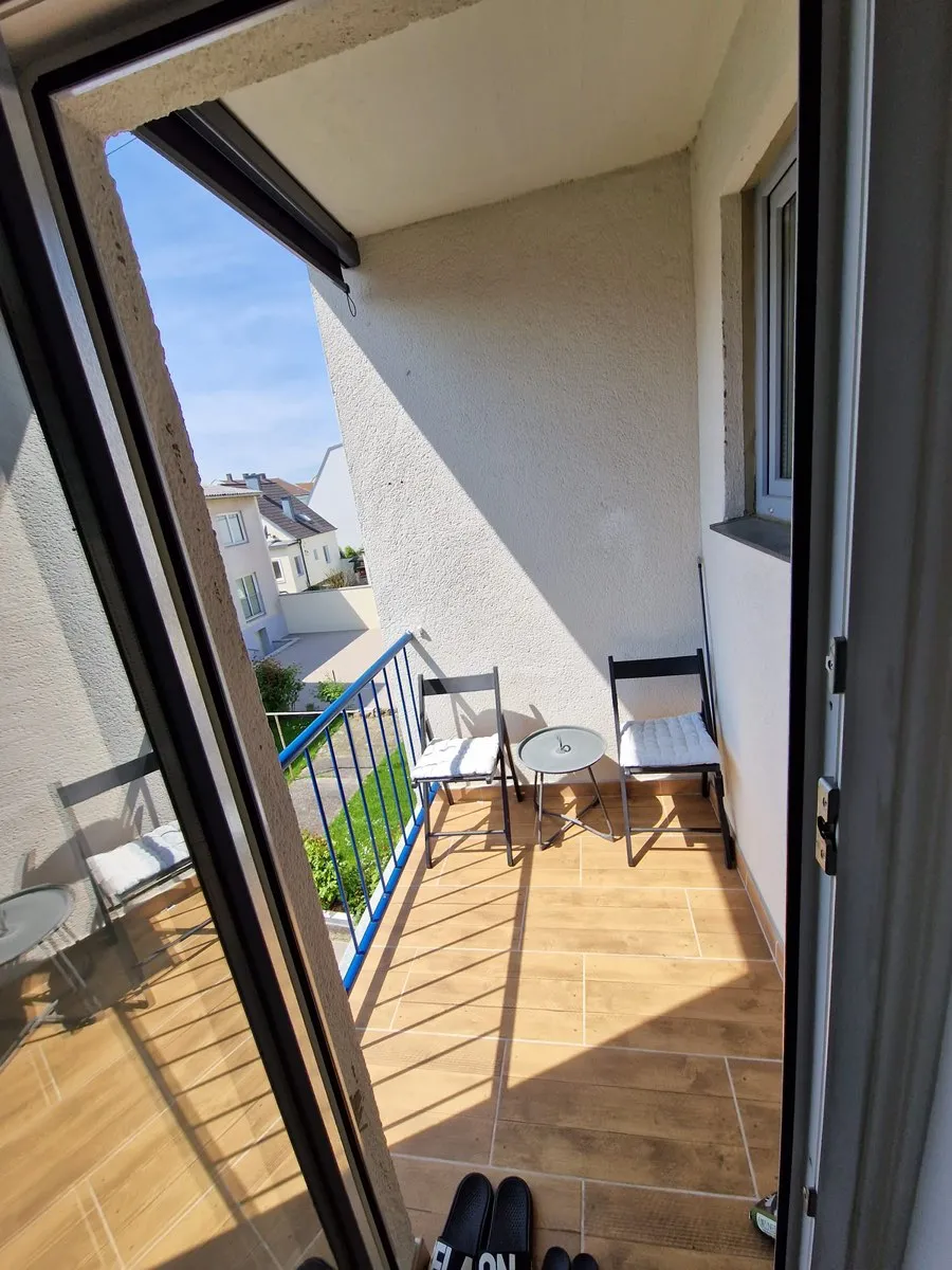 Helle 3-Zimmer-Wohnung mit Balkon & neuer DAN-Küche in 1230 Wien - Ansicht 3
