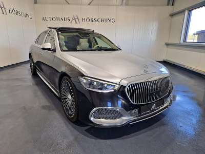 Mercedes-Benz S-Klasse S 580 e 4MATIC lang Aut. Maybach-Umbau/Digital...