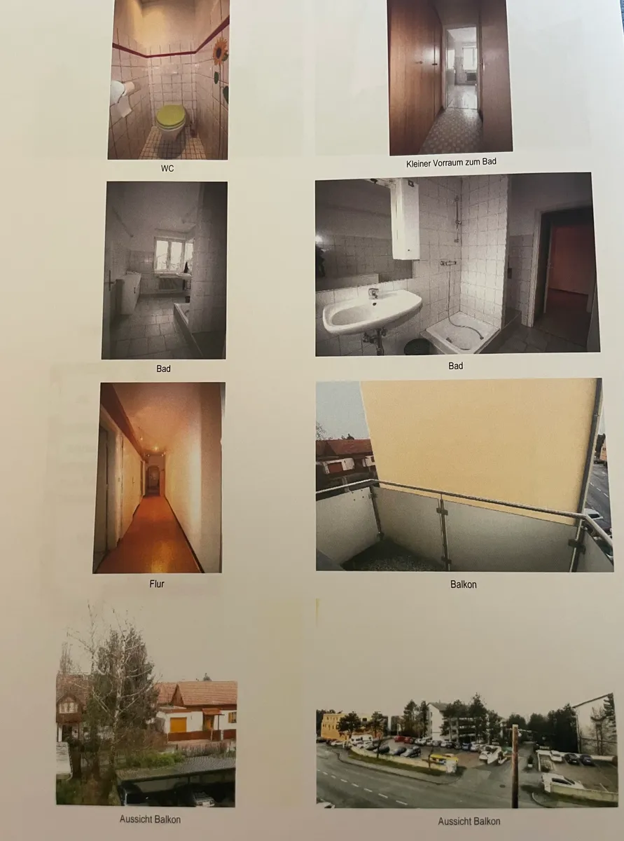 Wohnung – Waltendorf - Ansicht 2
