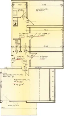 Wohnung mieten in Liezen – 69,97 m², € 961 – Bild 7 von 7