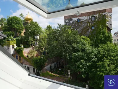 Provisionsfrei: Unbefristete 80m² DG-Wohnung mit Einbauküche und Terrasse - 1030 Wien – Bild 2