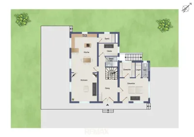 10-Zimmer-Haus kaufen in Graz-Umgebung – 202,83 m², € 649.500 – Bild 15 von 17