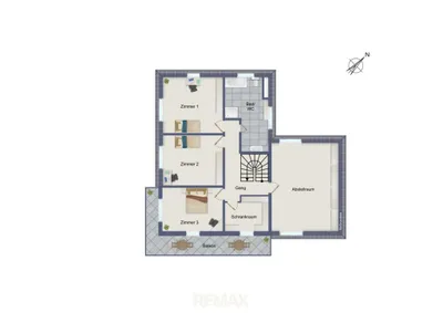 10-Zimmer-Haus kaufen in Graz-Umgebung – 202,83 m², € 649.500 – Bild 16 von 17