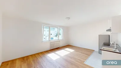 1-Zimmer-Wohnung mieten in Wien – 31,93 m², € 729 – Bild 1 von 5