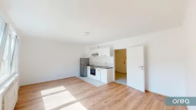 1-Zimmer-Wohnung mieten in Wien – 31,93 m², € 729 – Bild 2 von 5