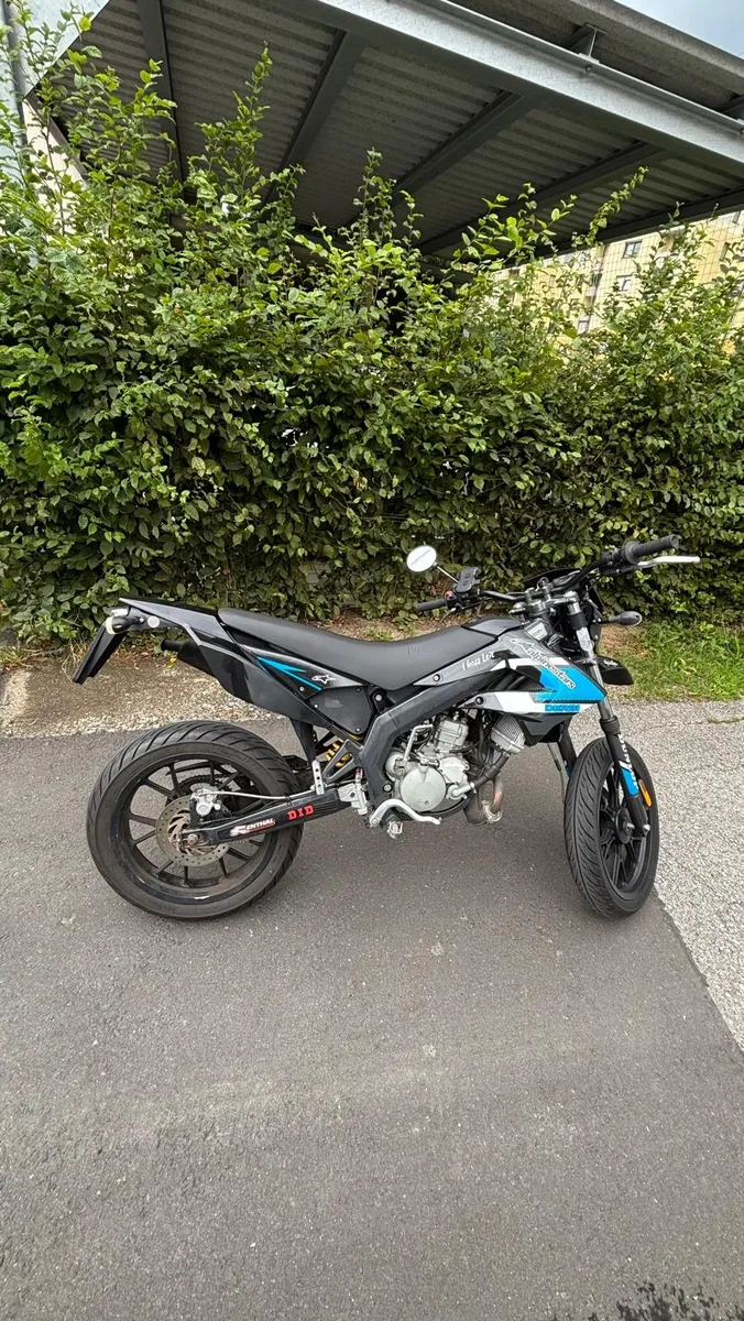 Gilera SMT