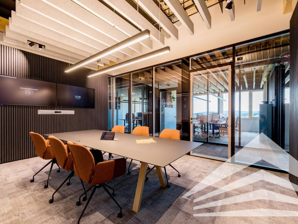 OFFICE BASE DER ZUKUNFT - FREE CITY - 375 M² BÜRO, Freistadt