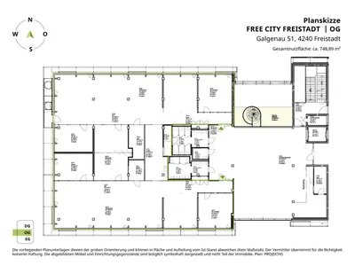 Gewerbeimmobilie mieten in Freistadt – 375 m² – Bild 16 von 18