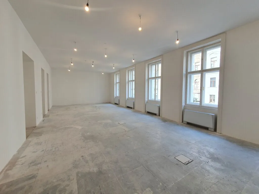 First Occupancy — Prestigious Office Space on Rathausstraße - 1,293.54 m² - Ansicht 2