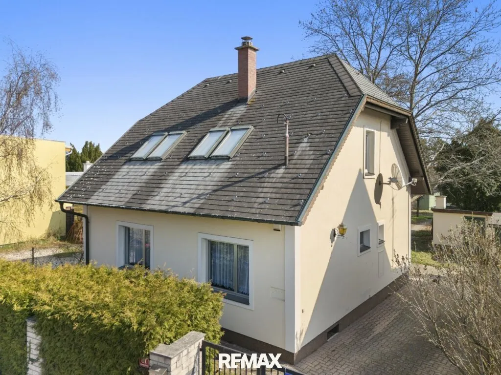 Haus – Oberwaltersdorf, Katastralgemeinde Oberwaltersdorf - Ansicht 2