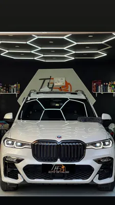 BMW X7 M50i