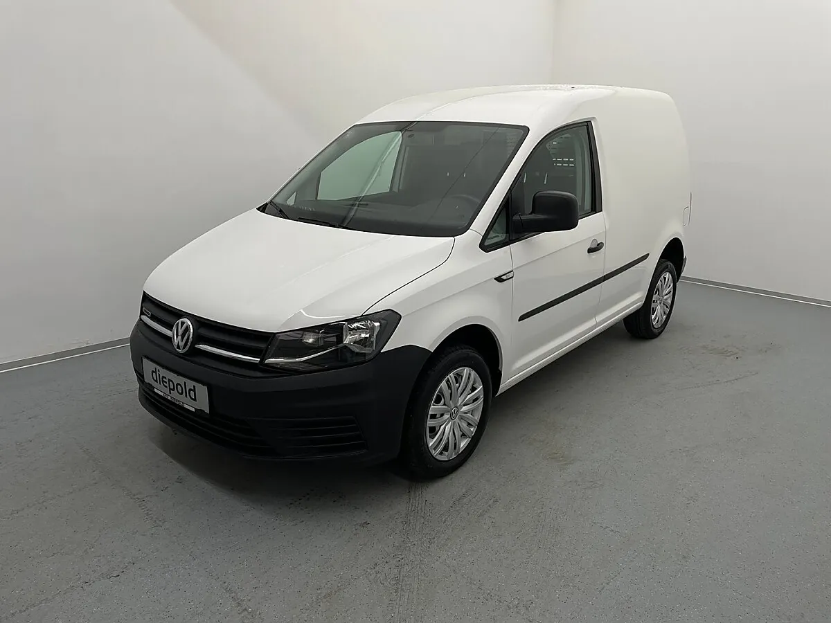 VW Caddy