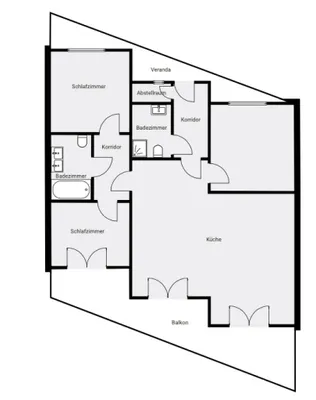 4-Zimmer-Wohnung kaufen in Graz – 98,67 m², € 433.722 – Bild 21 von 21