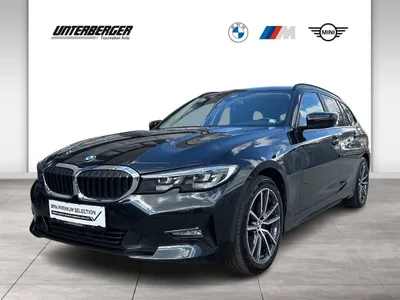 BMW 3er-Reihe Touring G21 XD5