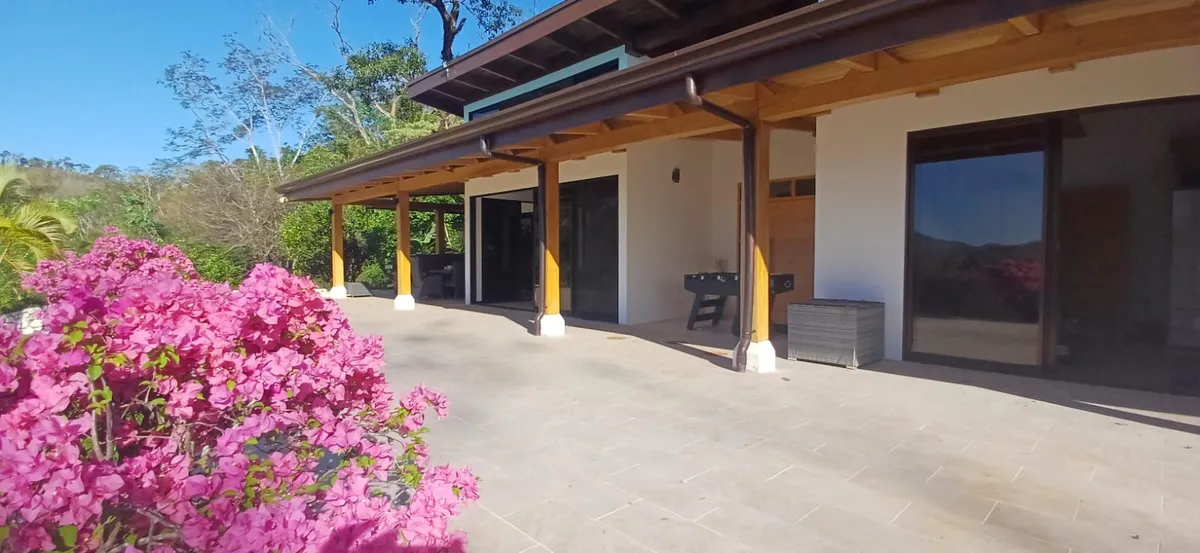 Exklusives Anwesen in Costa Rica, Hojancha, mit Pool, Gästehaus auf ca.5.300 m² + Separates Baugrundstück mit ca. 5.400 m² inkl. - Ansicht 3