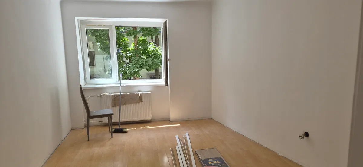 2Zimmer - Wohnung Zimmer getrennt begehbar zu mieten nur die Küche ist möbliert – pohled 3