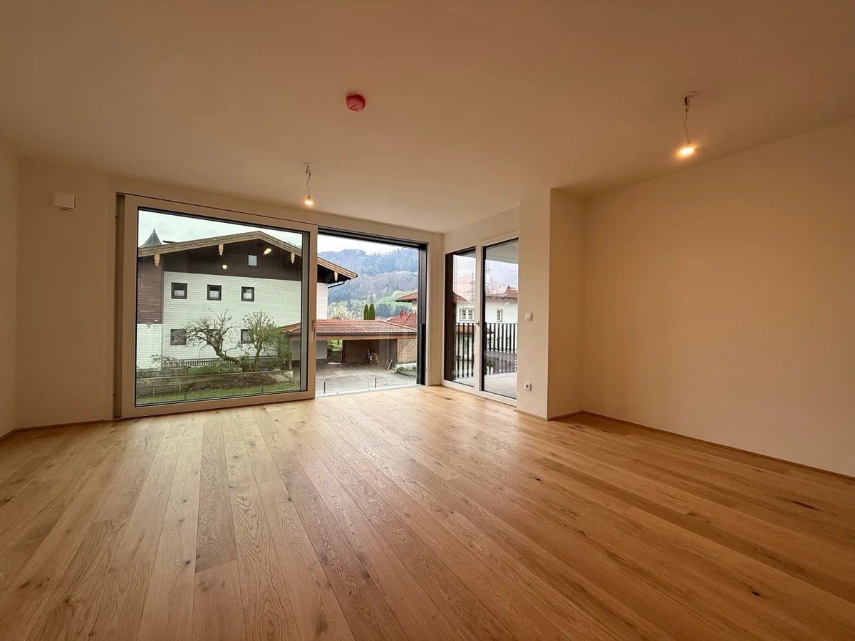 Licht. Raum. Lebensqualität. - Exklusive 3-Zimmer-Wohnung im Rehhof - Ansicht 2