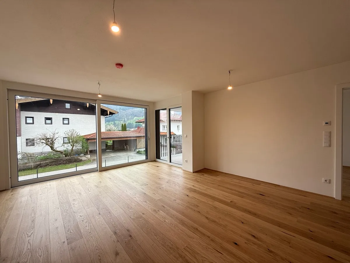 Licht. Raum. Lebensqualität. - Exklusive 3-Zimmer-Wohnung im Rehhof - Ansicht 3