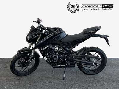 Voge Brivido 125i ABS LC Teilzahlung € 49.- Garantie