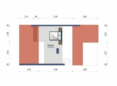 1-Zimmer-Wohnung mieten in Braunau am Inn – 48 m², € 690 – Bild 2 von 15
