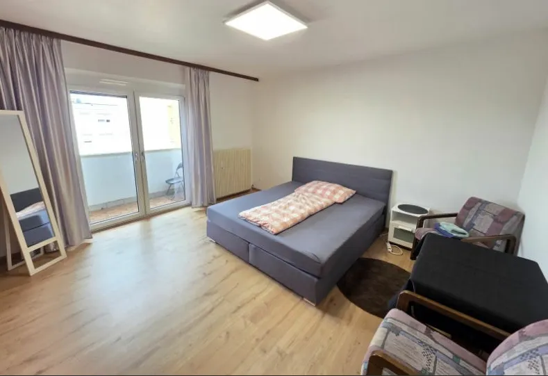Helle Wohnung mit Balkon und herrlichen Blick nach Süden in Graz-Wetzelsdorf! - Ansicht 3