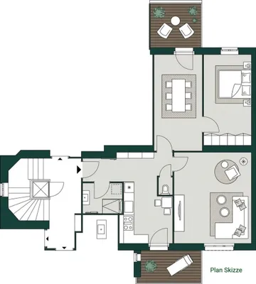 5-Zimmer-Wohnung kaufen in Wien – 128,38 m², € 975.000 – Bild 9 von 9