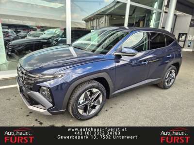 Hyundai Tucson 1,6 T-GDI 2WD Go