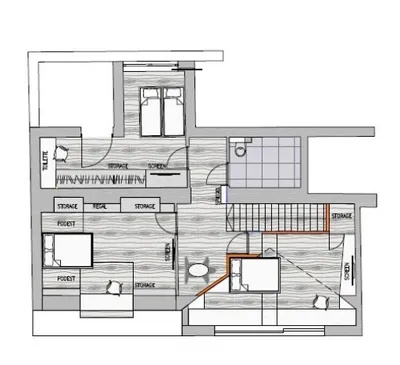 5-Zimmer-Wohnung kaufen in Wien – 162 m², € 1.180.000 – Bild 38 von 38