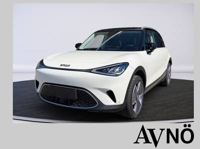 Smart #1 (66kWh) Pulse Klima 360 ACC AUT DynLicht LM