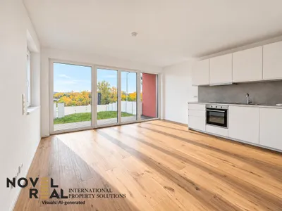 2-Zimmer-Wohnung mieten in Wien – 46,79 m², € 1.250 – Bild 2 von 17
