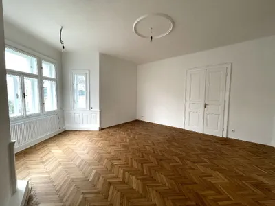 Helle 3 Zimmer Altbauwohnung unbefristet – Bild 3