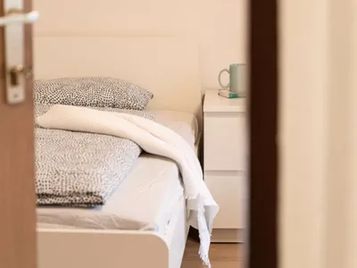 Wohnung mieten in Wels – 20 m², € 495