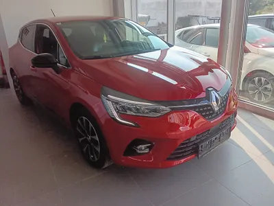 Renault Clio Intens Blue dCi 115