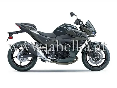 Kawasaki Z 7 Hybrid 4 Jahre Garantie
