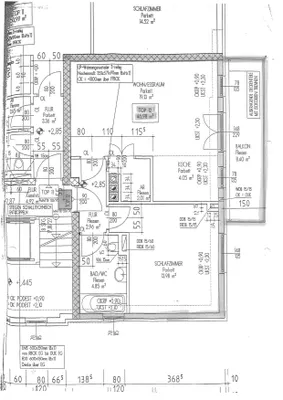 2-Zimmer-Wohnung kaufen in Salzburg Stadt – 47 m², € 499.999 – Bild 8 von 8