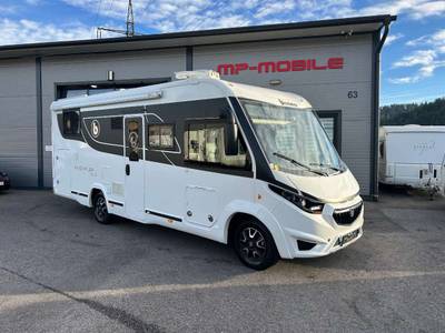 Vollintegriertes Wohnmobil Fiat BENIMAR AMPHITRYON 967