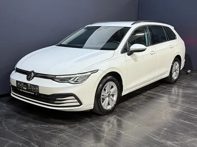 VW Golf Variant 2,0 TDI Life
