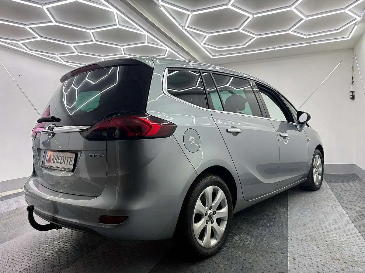 Opel Zafira Tourer 1 4 Turbo Probleme