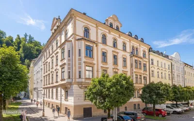 2-Zimmer-Wohnung kaufen in Salzburg Stadt – 73,75 m², € 545.750