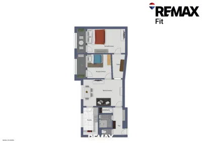 3-Zimmer-Wohnung kaufen in Grieskirchen – 77,66 m², € 180.000 – Bild 11 von 11