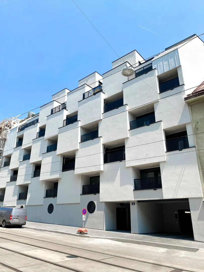 3-Zimmer-Wohnung mit Loggia in den Innenhof - Ansicht 3