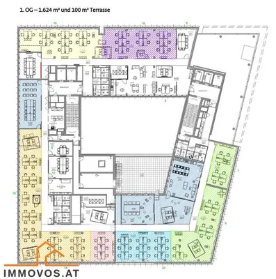 Gewerbeimmobilie mieten in Wien – 1 104 m², € 22 – Bild 10 von 10